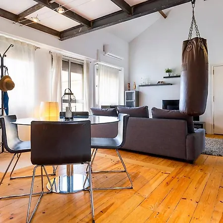 Appartamento Modern Mezzanine In *